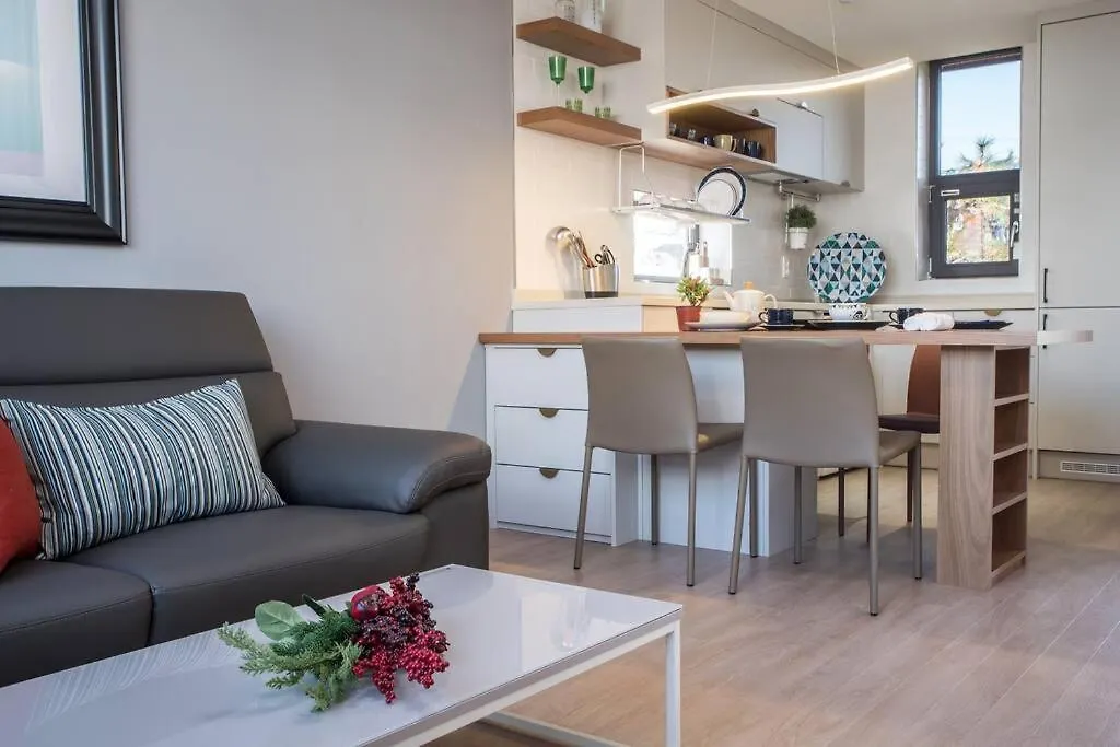 Holiday home Aewol Sea Town House 20 Villa Jeju