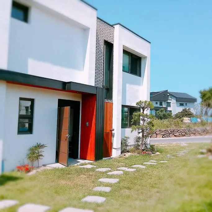 Aewol Sea Town House 20 Villa Jeju Holiday home