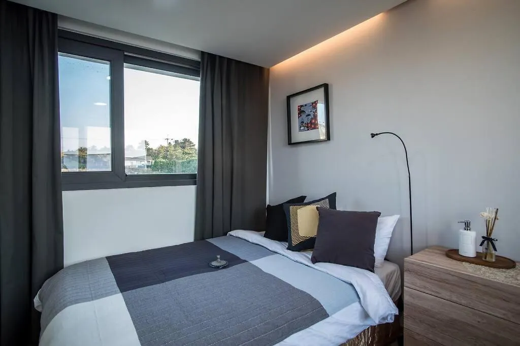 Aewol Sea Town House 20 Villa Jeju