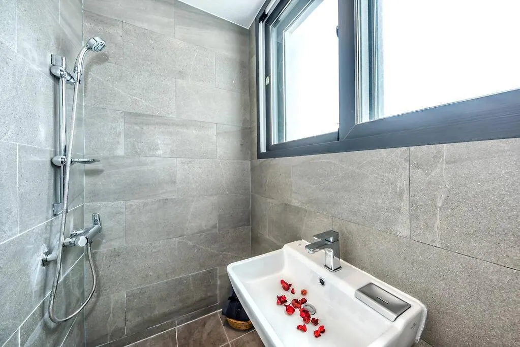 Aewol Sea Town House 20 Villa Jeju 0*,