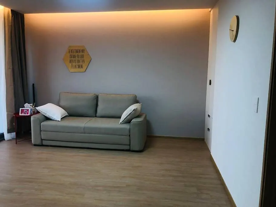 Holiday home Aewol Sea Town House 20 Villa Jeju