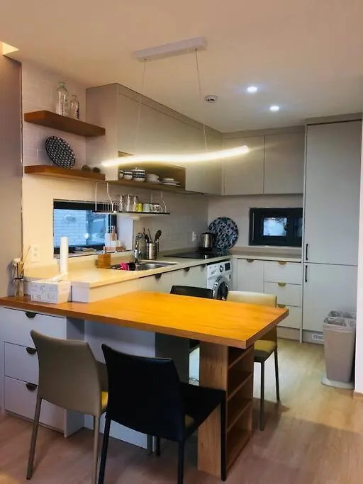 Aewol Sea Town House 20 Villa Jeju