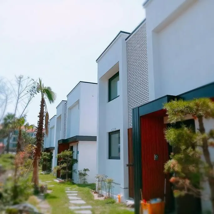 Holiday home Aewol Sea Town House 20 Villa Jeju
