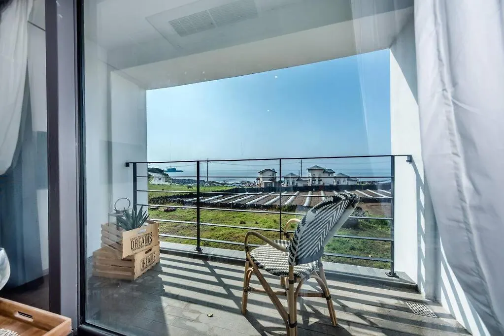Aewol Sea Town House 20 Villa Jeju