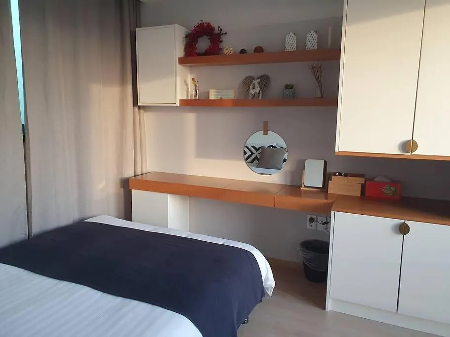 Aewol Sea Town House 20 Villa Jeju South Korea