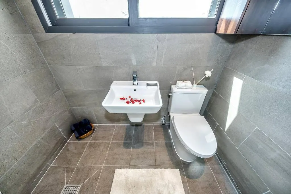 Holiday home Aewol Sea Town House 20 Villa Jeju
