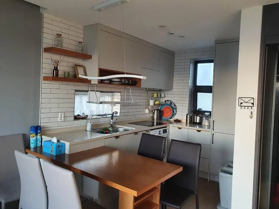 Aewol Sea Town House 20 Villa Jeju 0*,