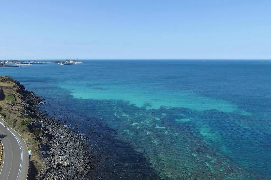 Aewol Sea Town House 20 Villa Jeju South Korea